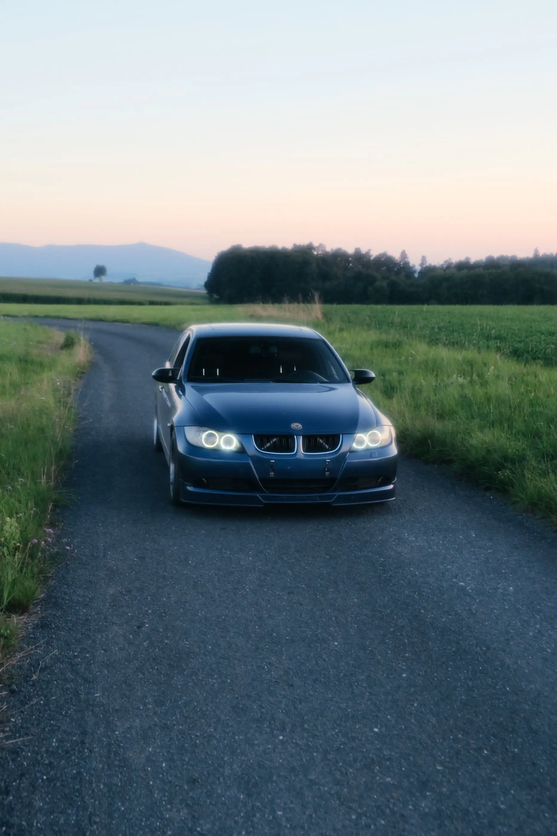 Fotografie alpina 1 (automotive foto).