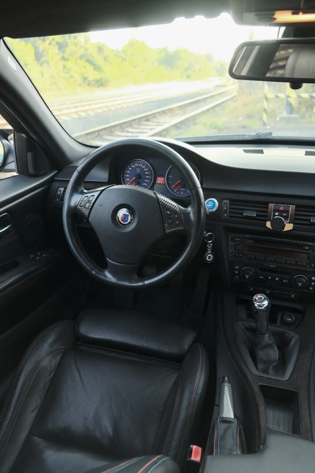 Fotografie alpina 11 (automotive foto).