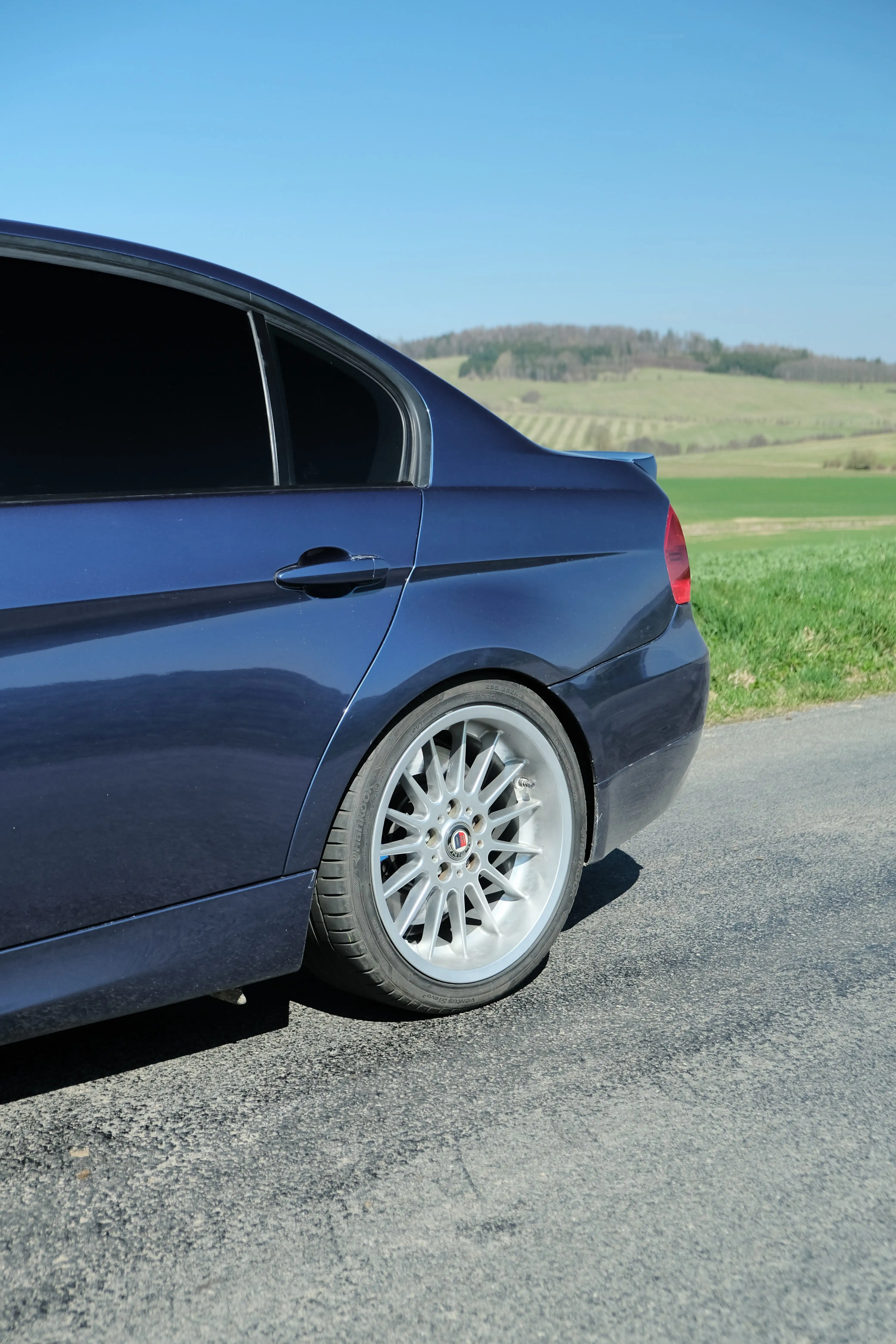 Fotografie alpina 13 (automotive foto).