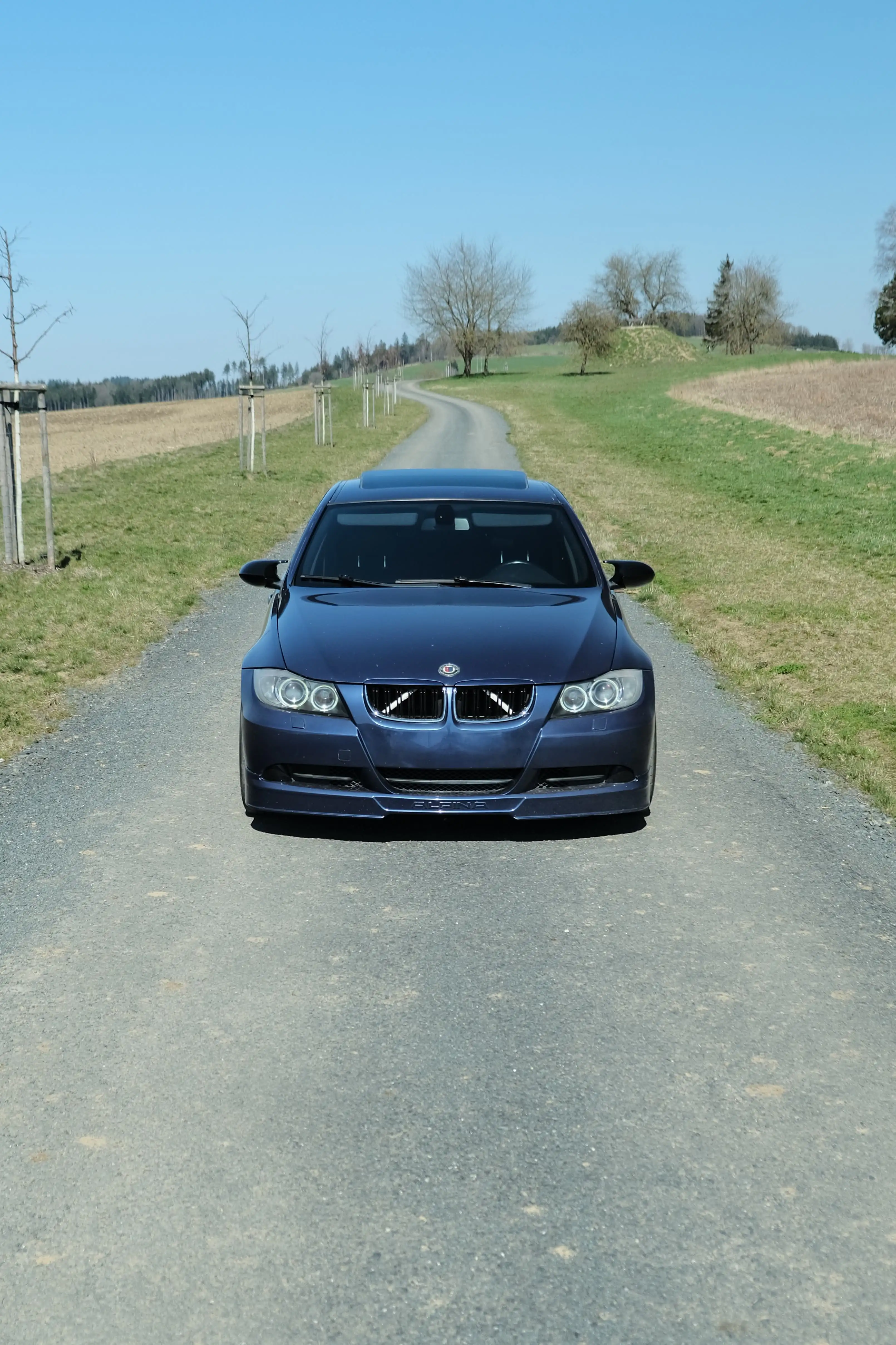 Fotografie alpina 14 (automotive foto).