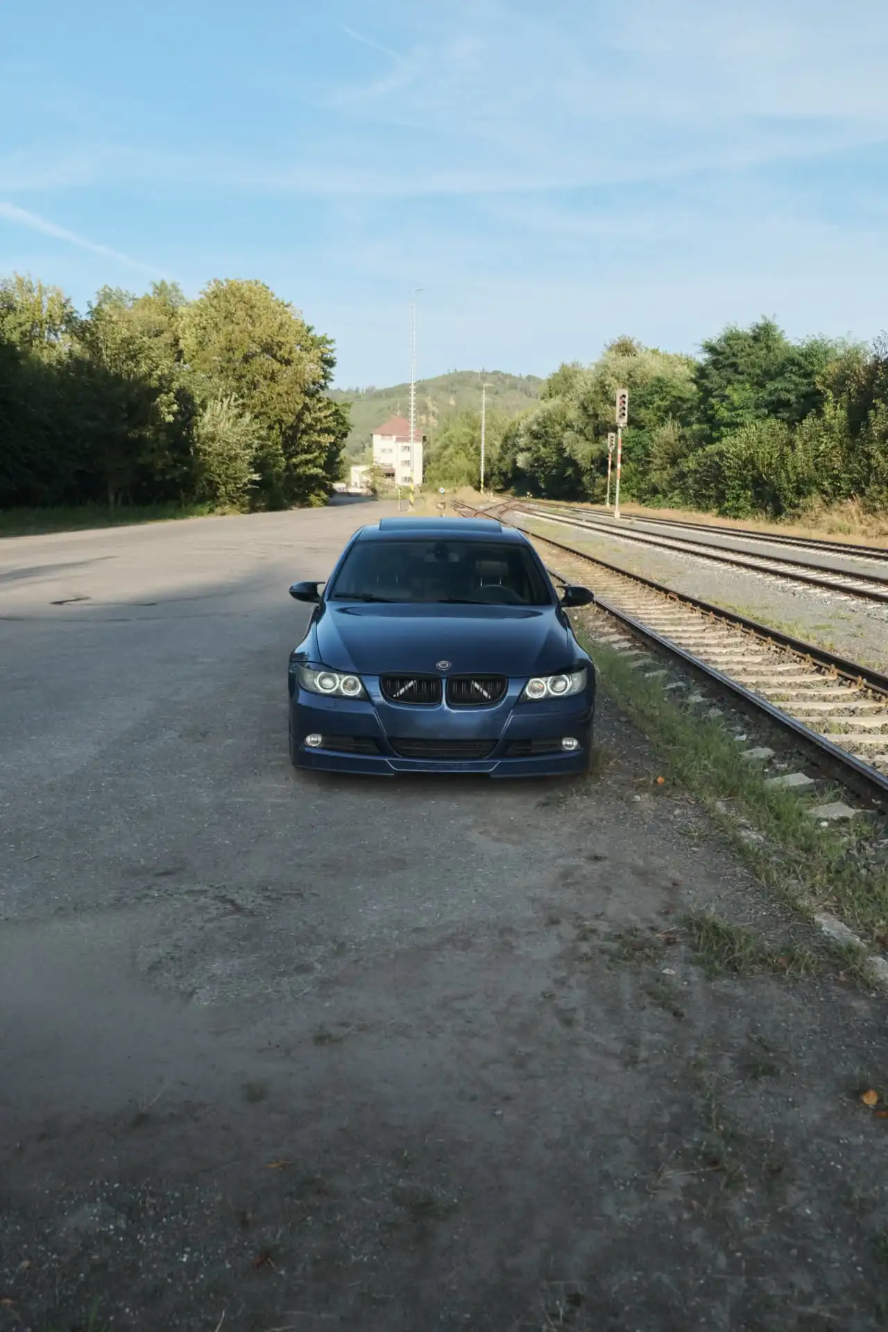 Fotografie alpina 6 (automotive foto).