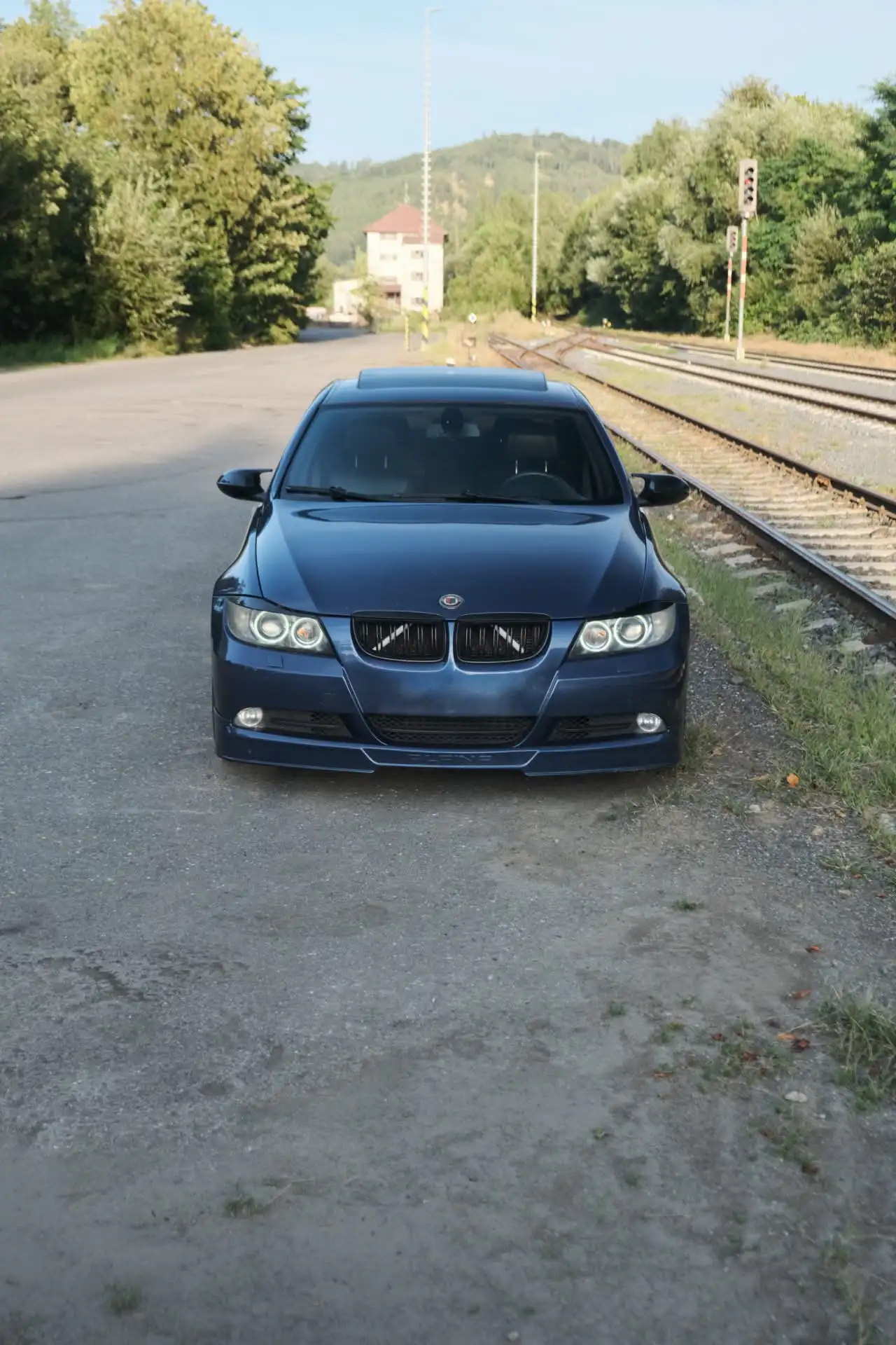 Fotografie alpina 7 (automotive foto).