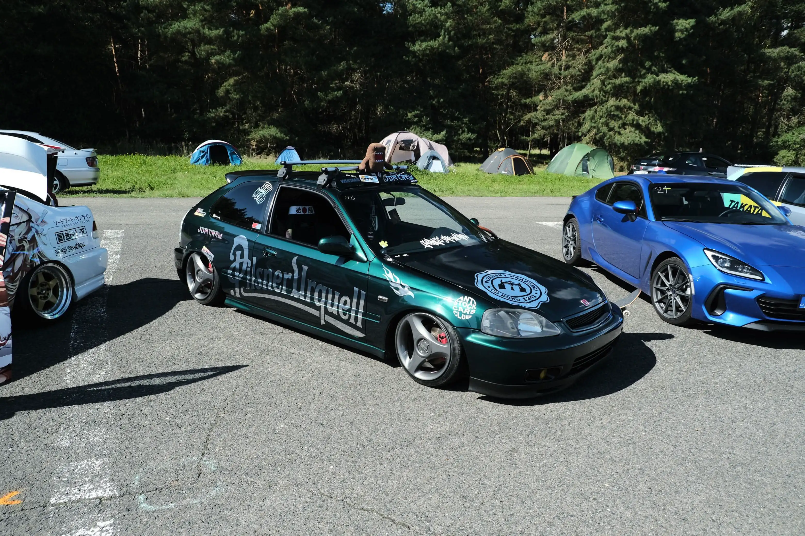 Fotografie civic 1 (automotive foto).