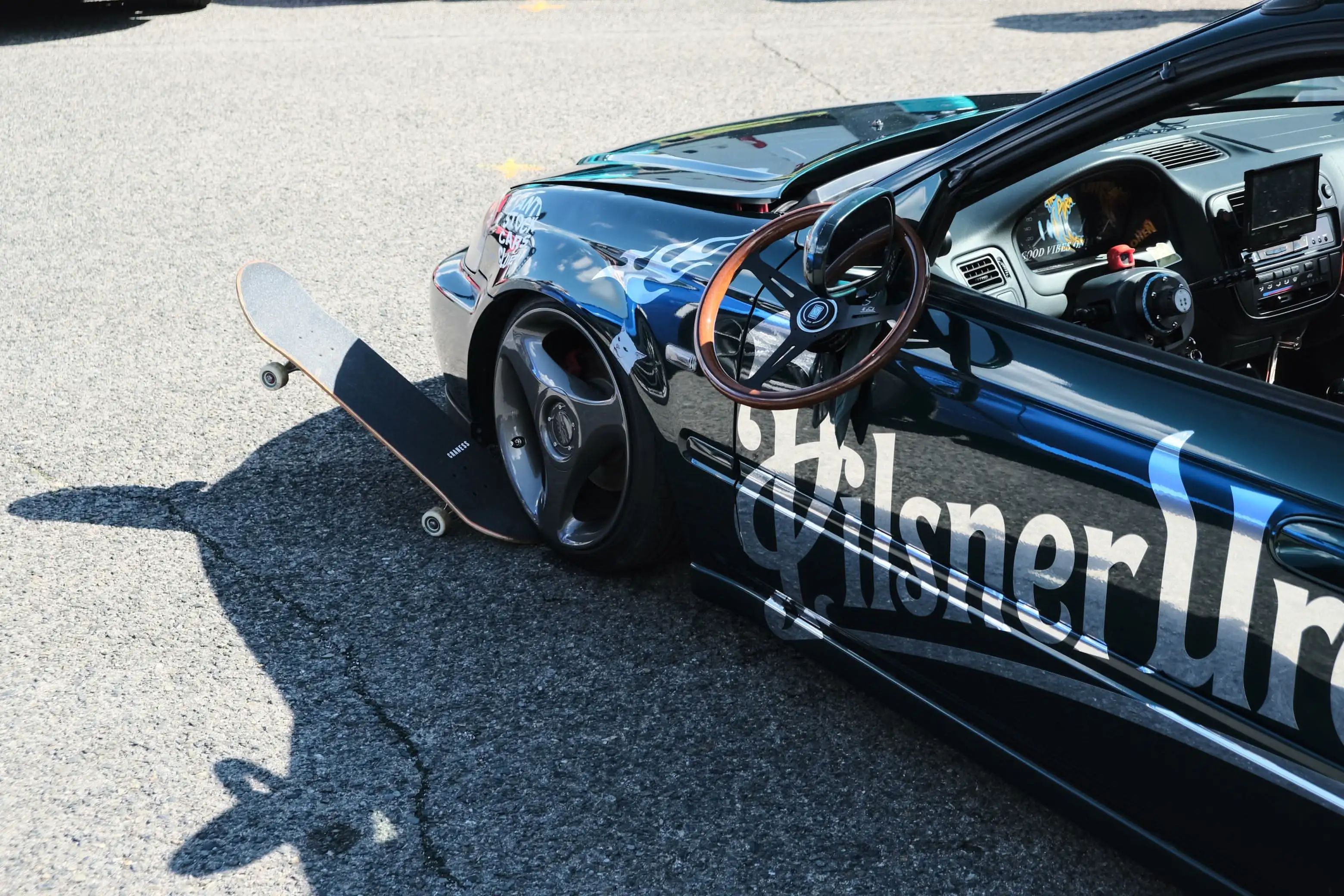 Fotografie civic 3 (automotive foto).