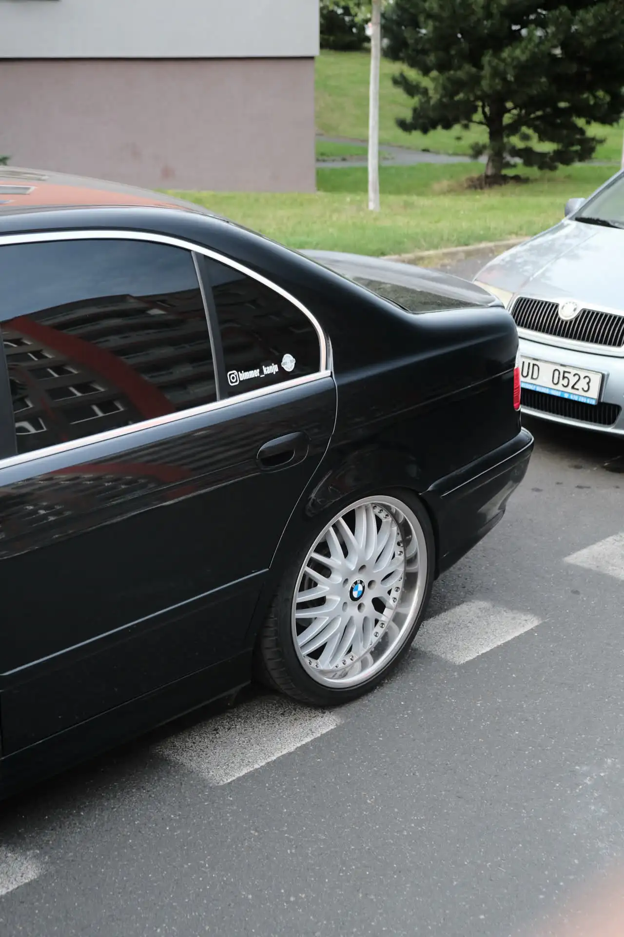 Fotografie e39 2 (automotive foto).