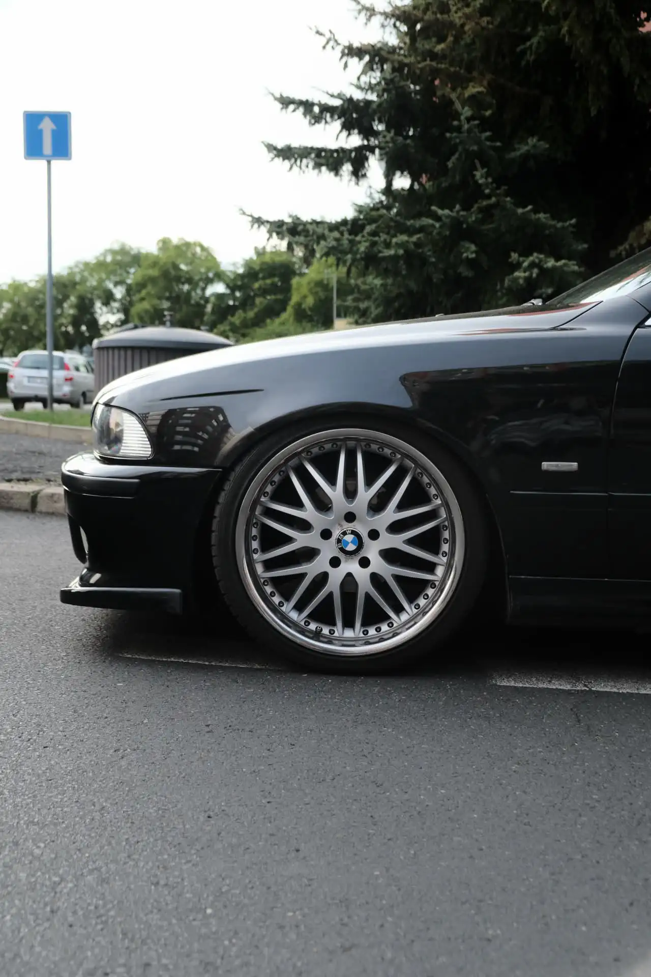 Fotografie e39 3 (automotive foto).