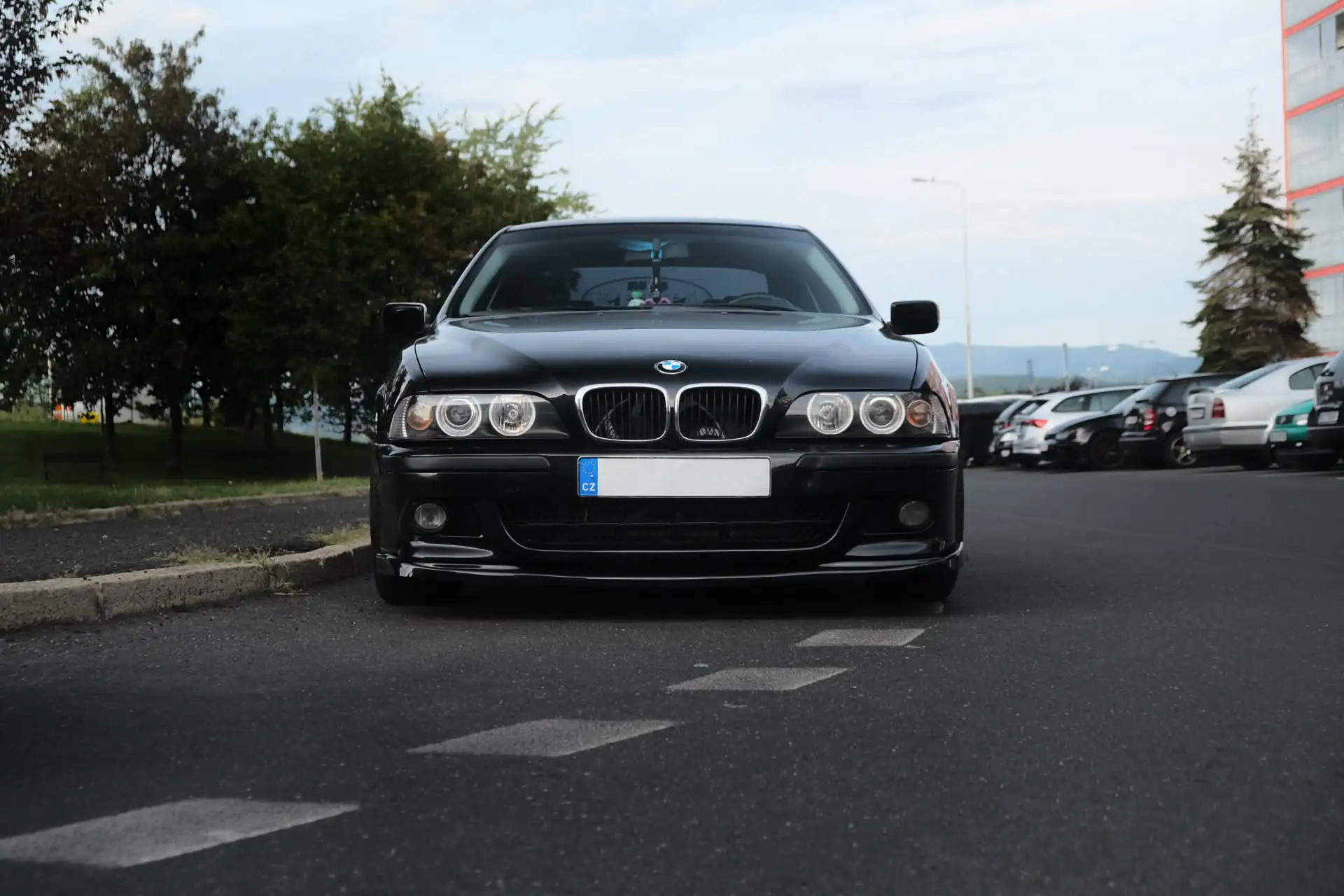 Fotografie e39 4 (automotive foto).