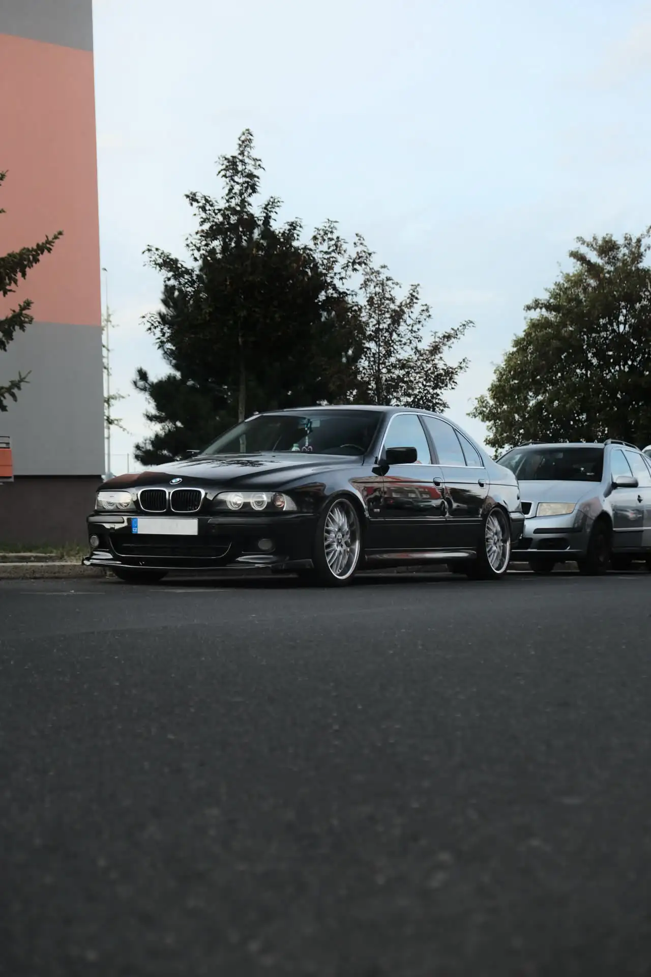 Fotografie e39 5 (automotive foto).