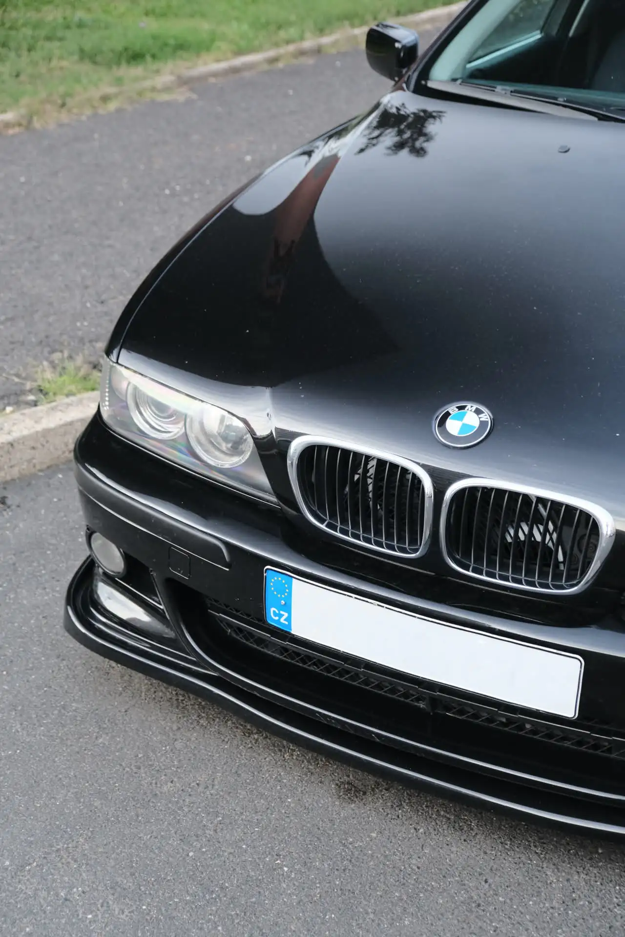 Fotografie e39 6 (automotive foto).