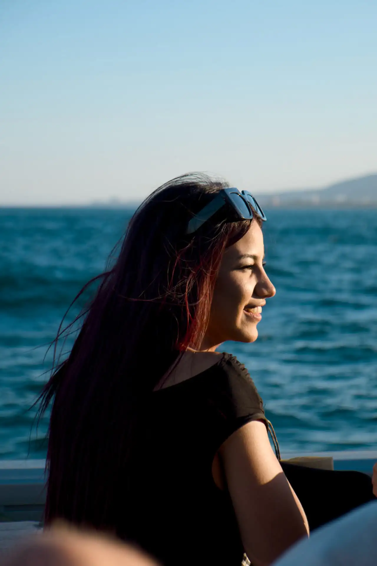 Fotografie imane 1 (portrétní foto).