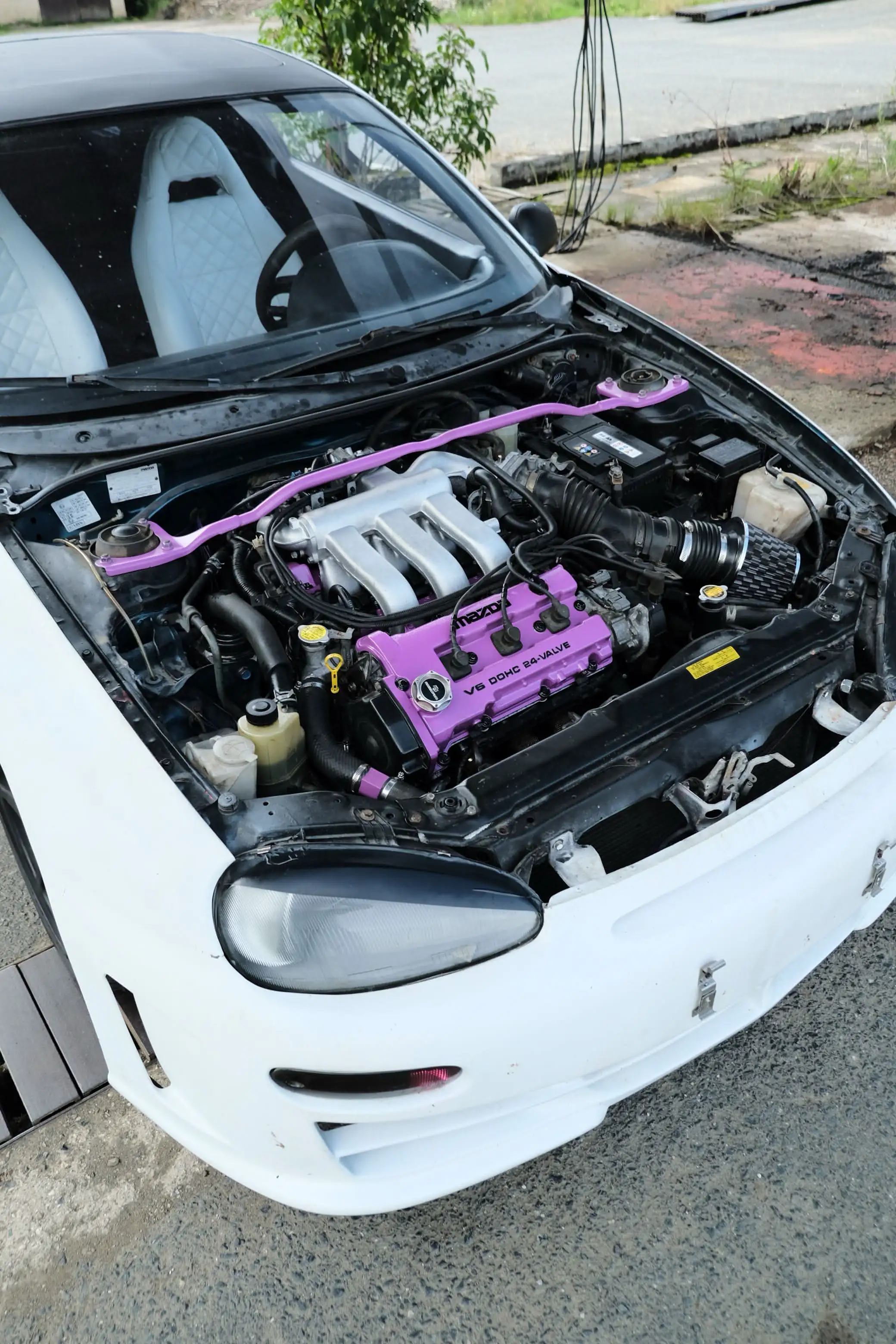 Fotografie mx3 6 (automotive foto).