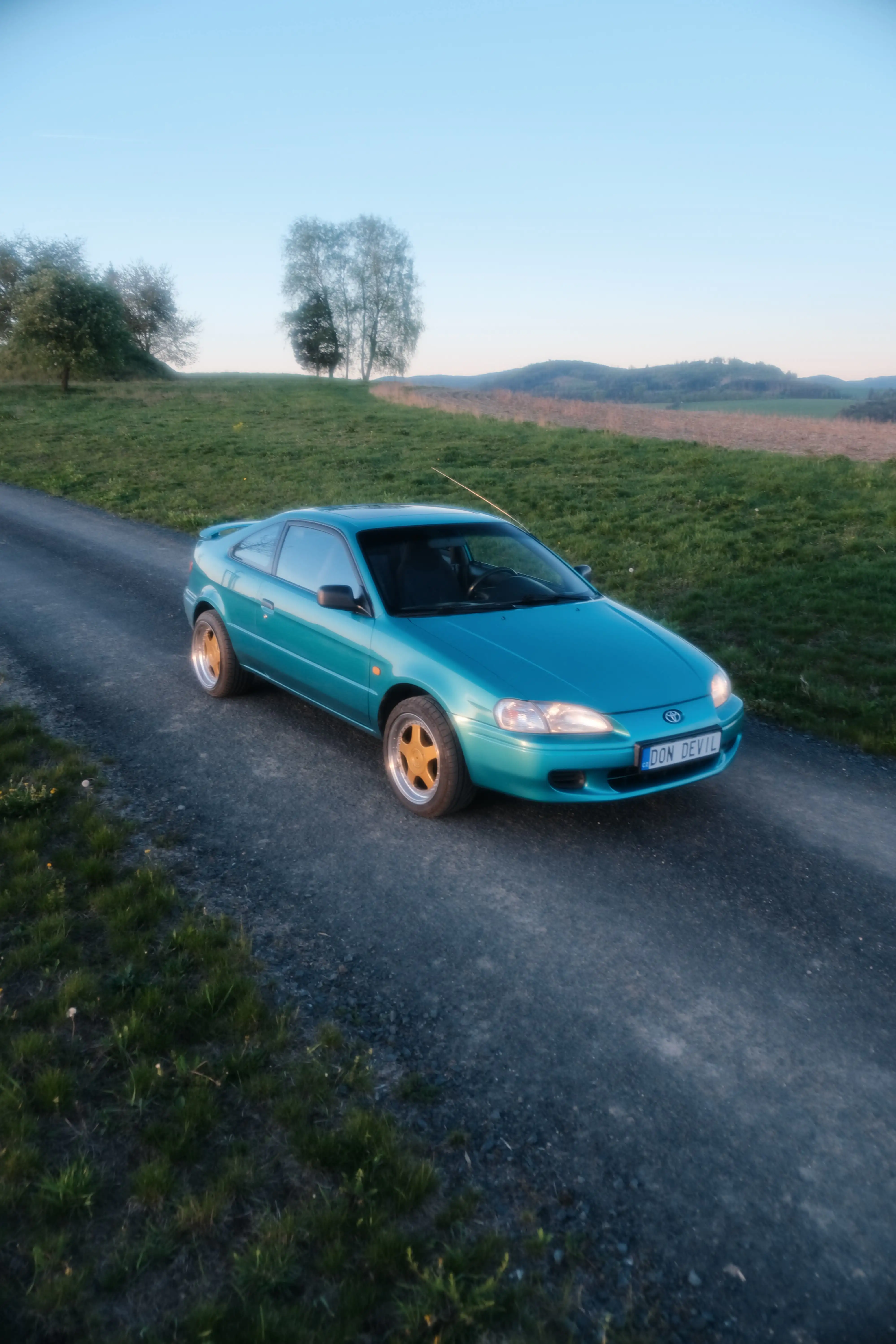 Fotografie paseo 5 (automotive foto).