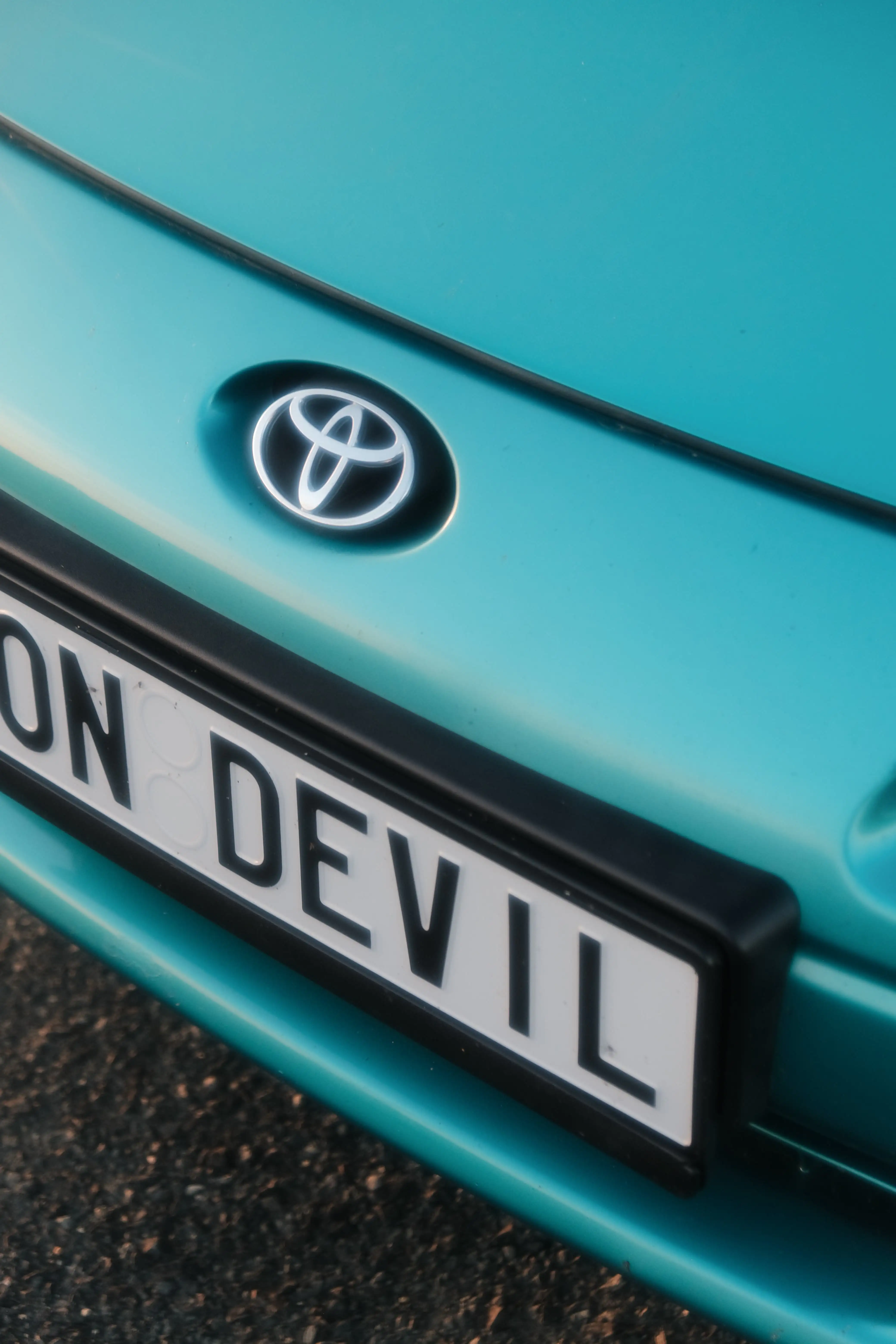 Fotografie paseo 6 (automotive foto).