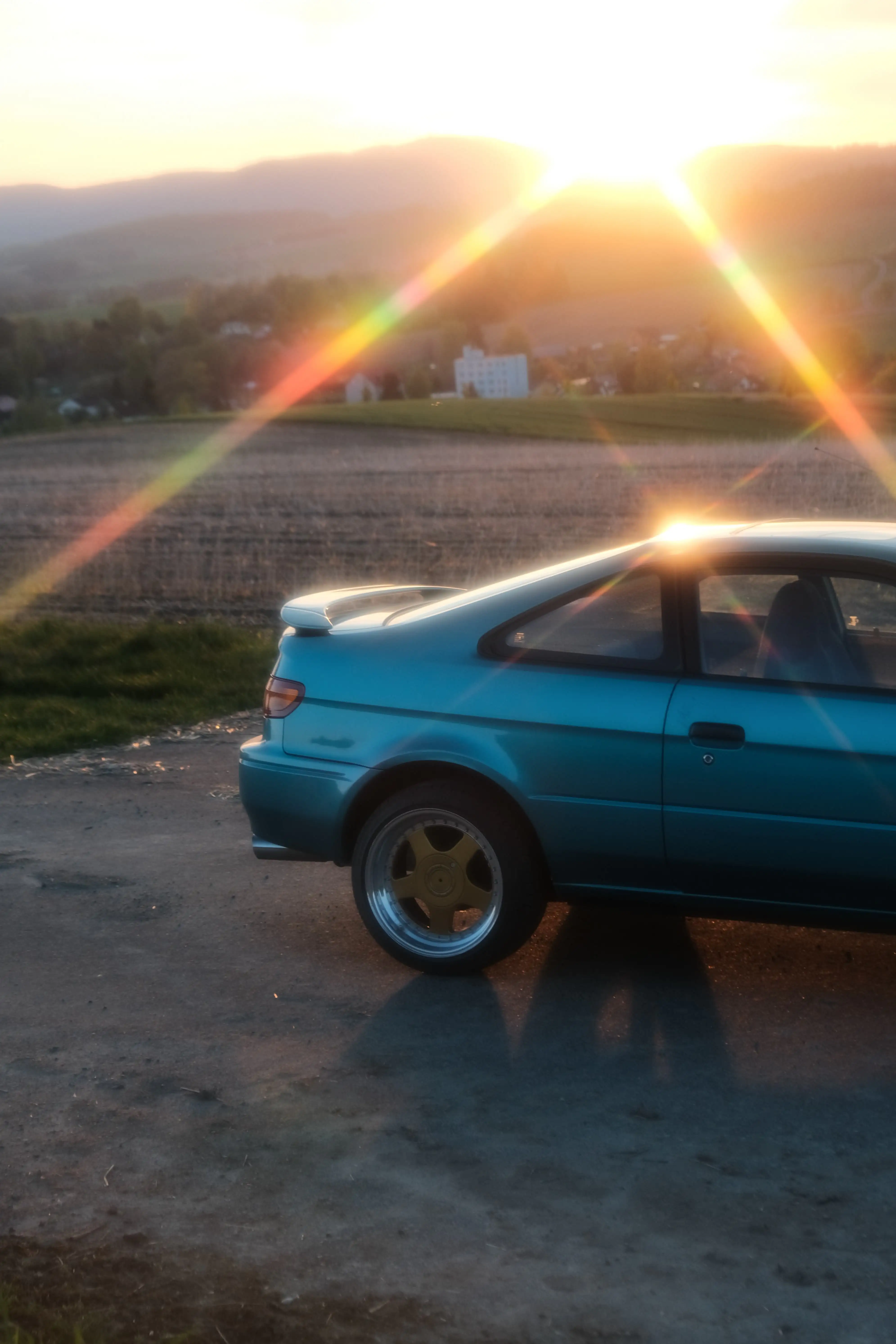 Fotografie paseo 8 (automotive foto).