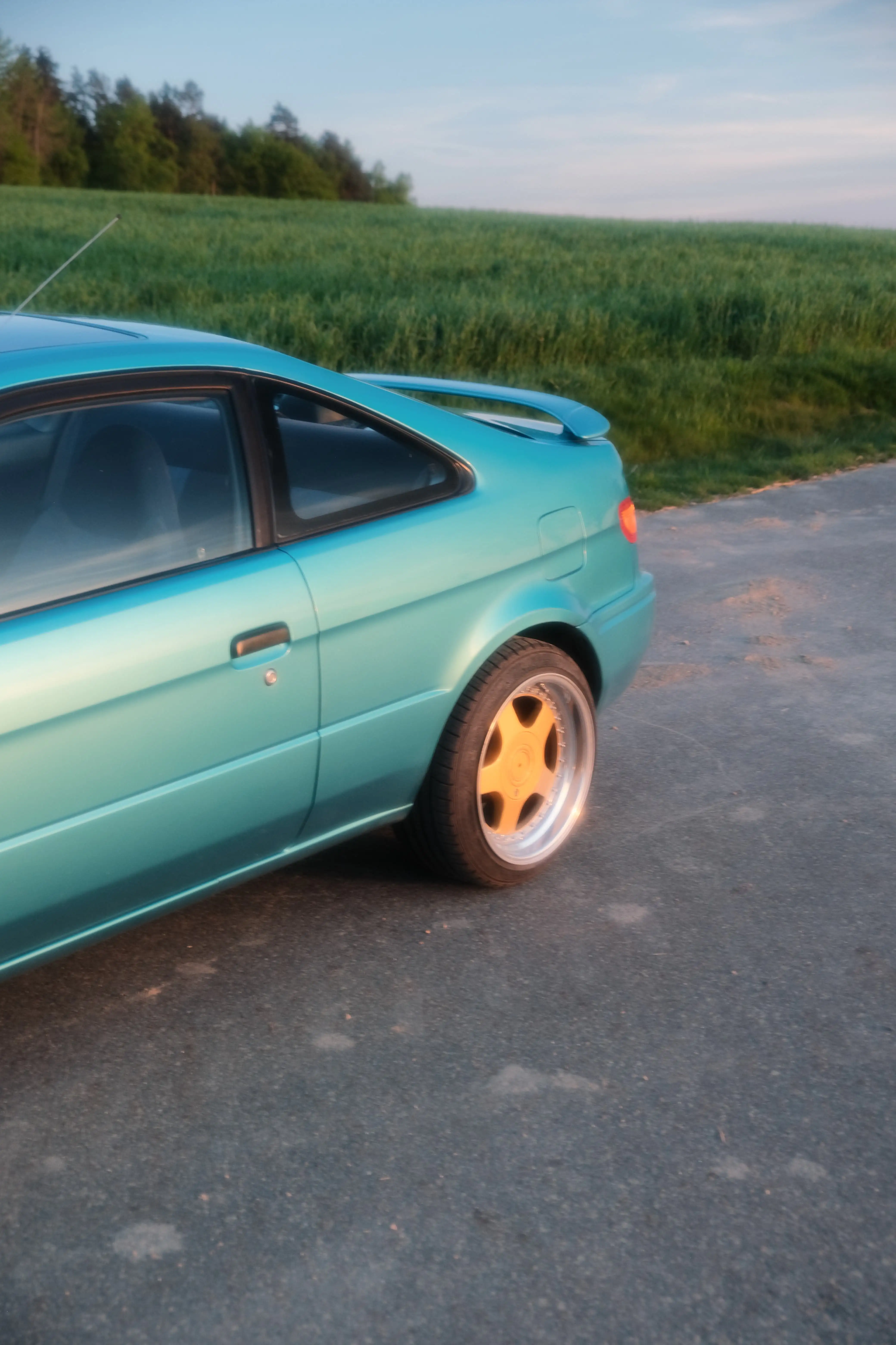 Fotografie paseo 9 (automotive foto).