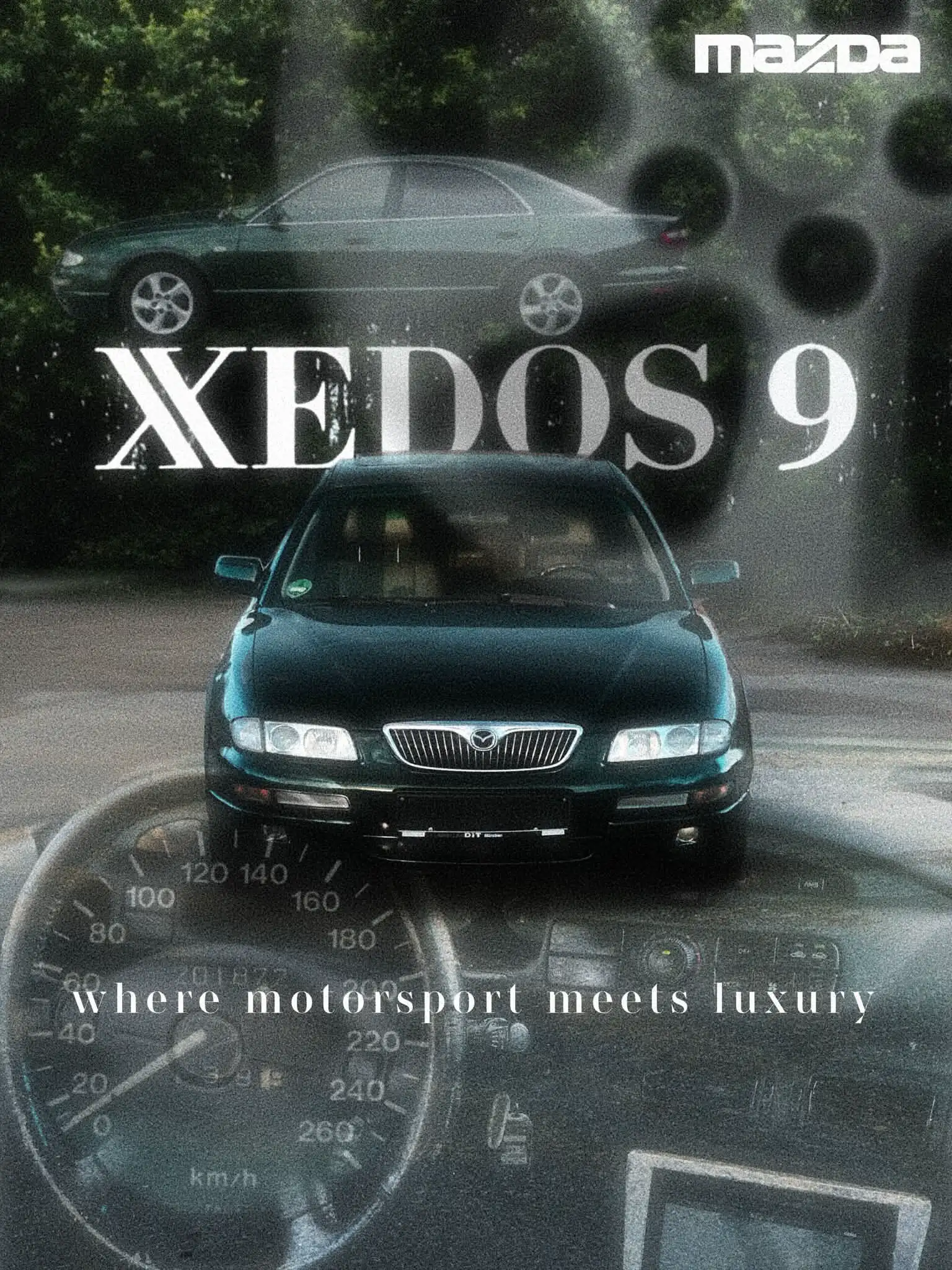 Fotografie posters xedos (automotive foto, poster artwork).