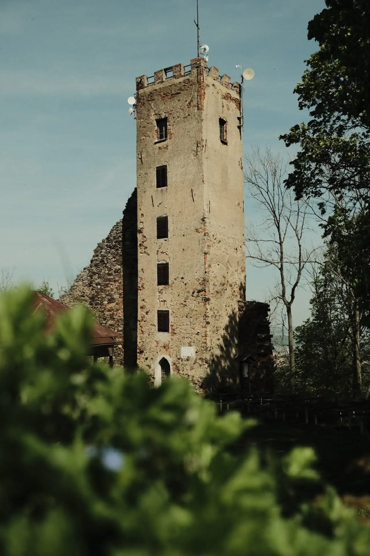 Fotografie ryzmberk 1 (přírodní foto).