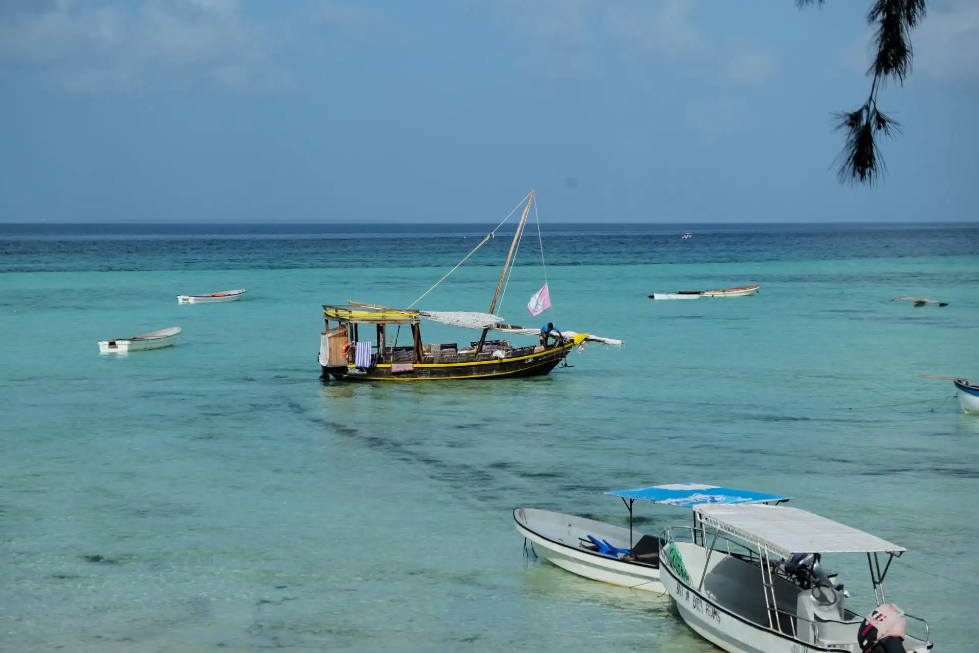 Fotografie zanzibar 1 (cestovatelské foto).