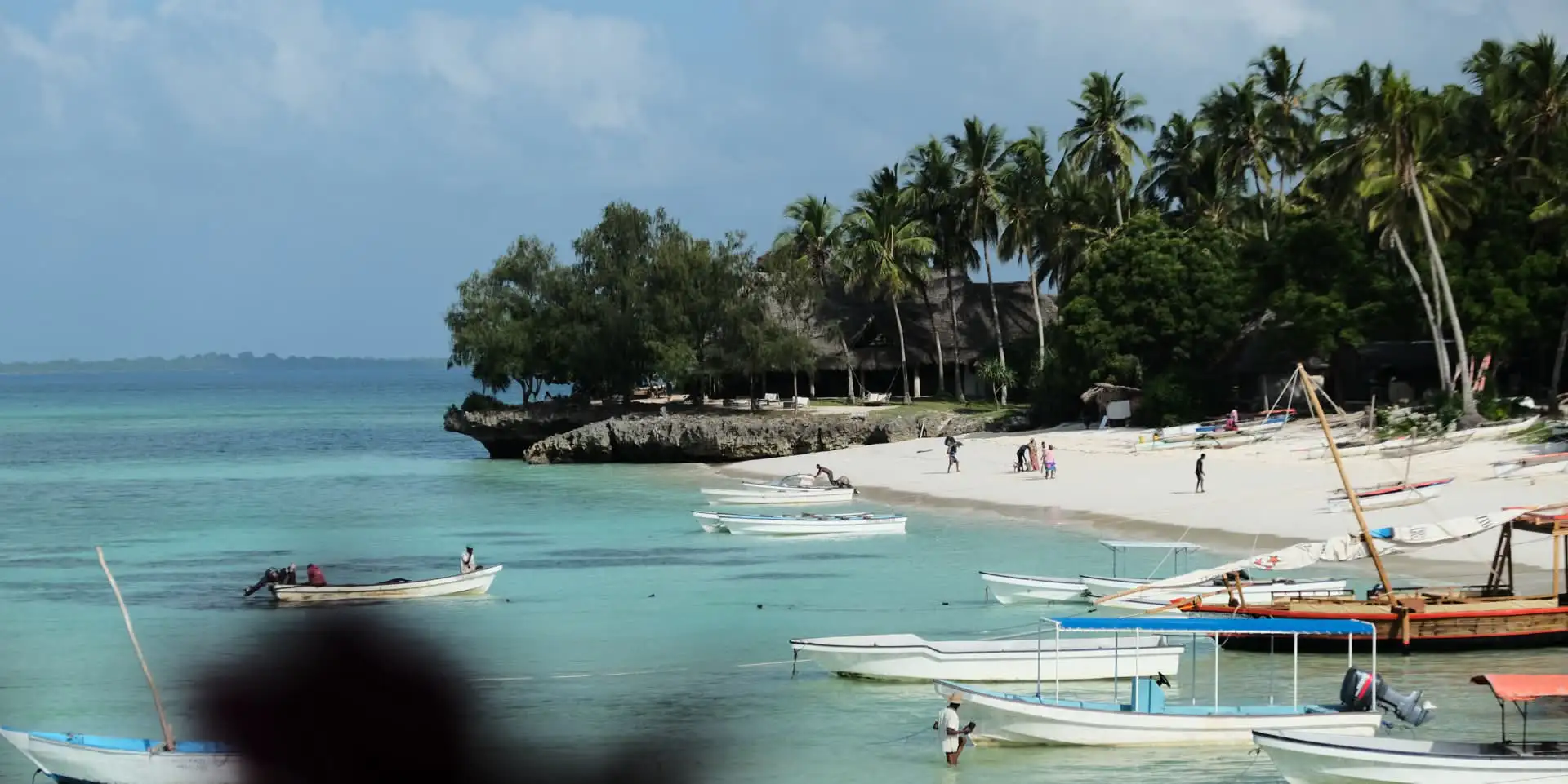Fotografie zanzibar 2 (cestovatelské foto, přírodní foto).