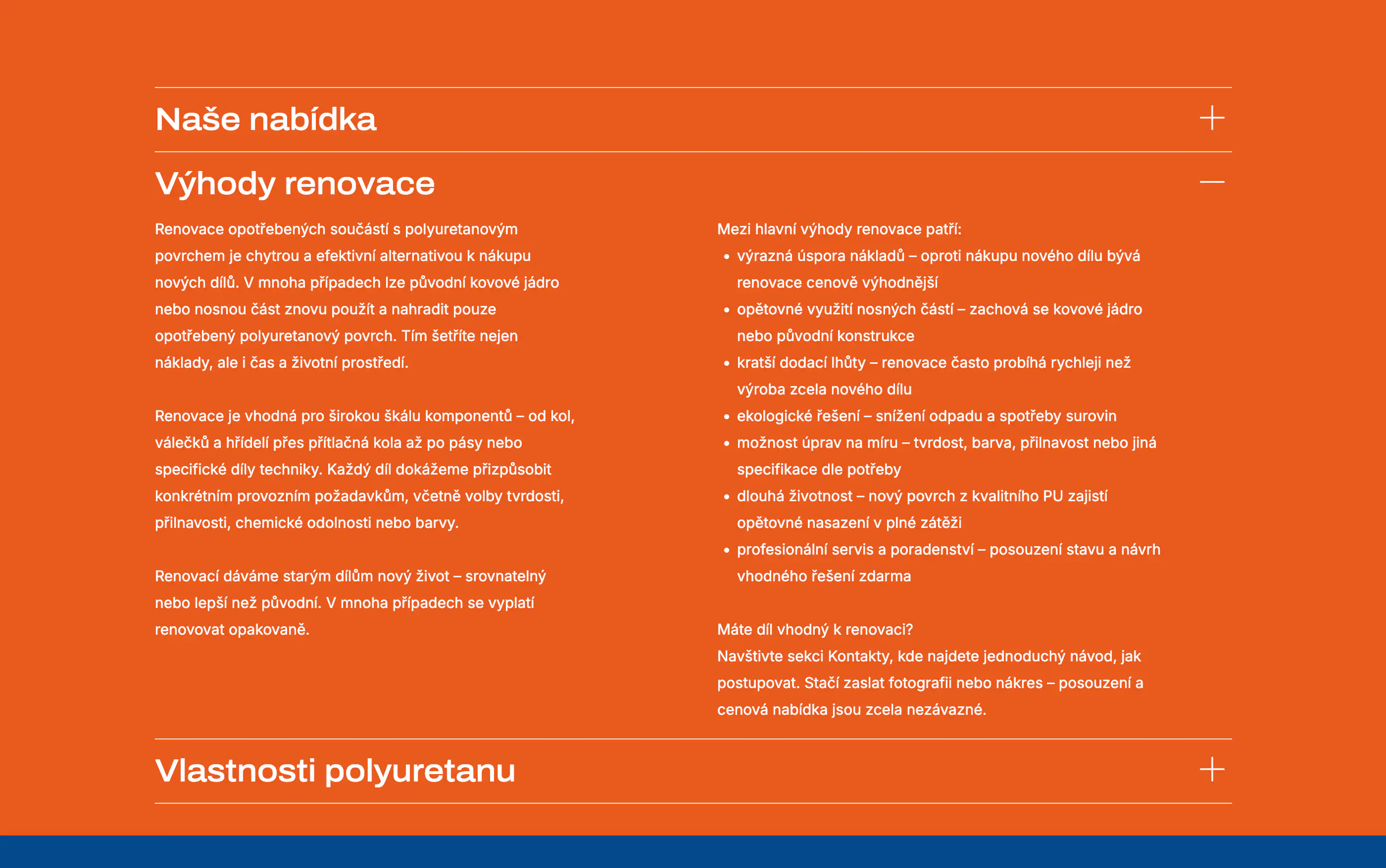 Zabi showcase screenshot