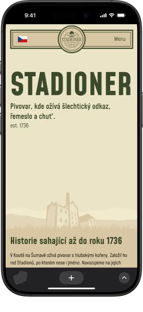 Stadioner