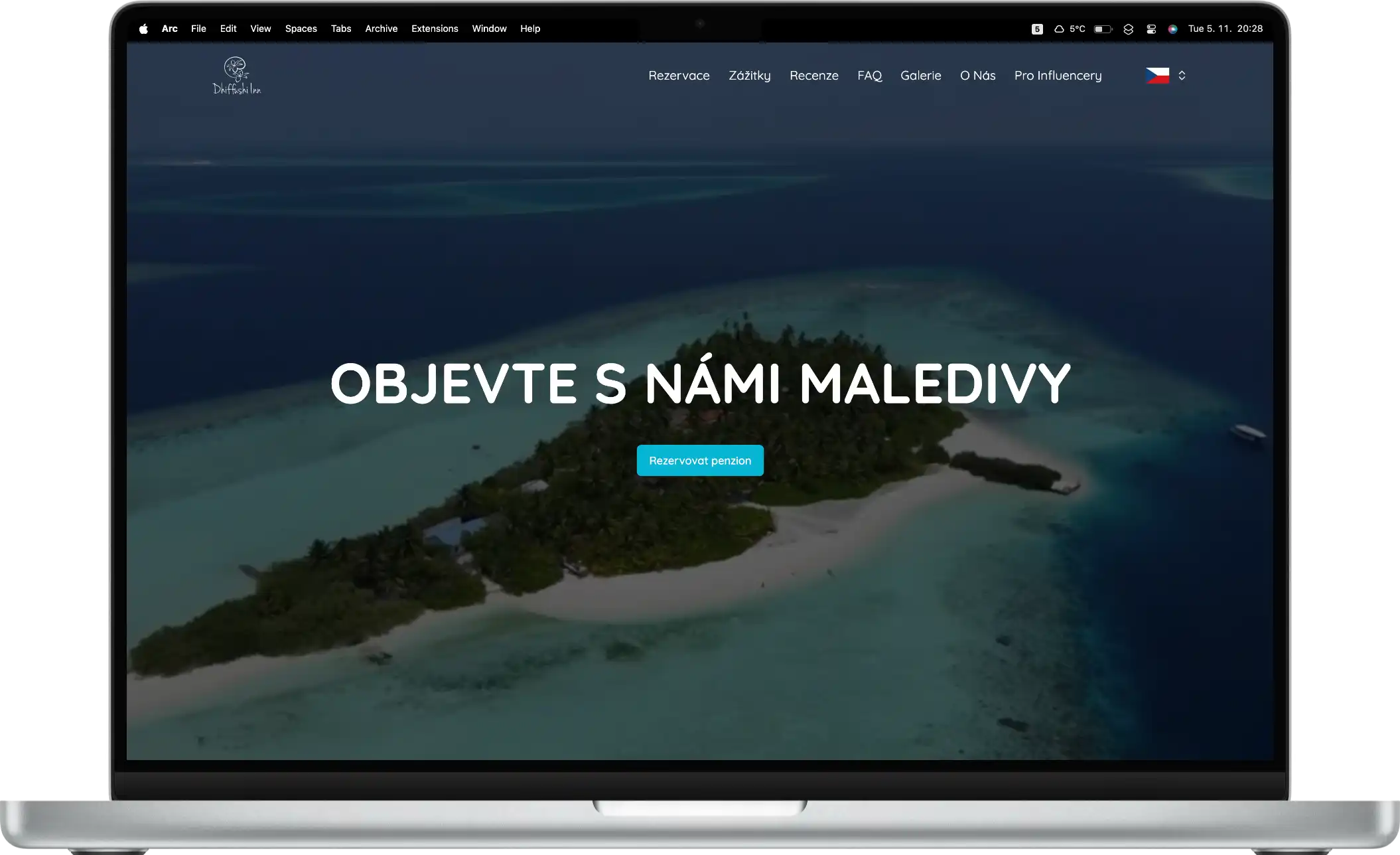 Dhiffushi Inn