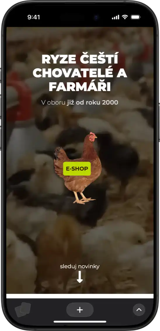 Farma Hájek
