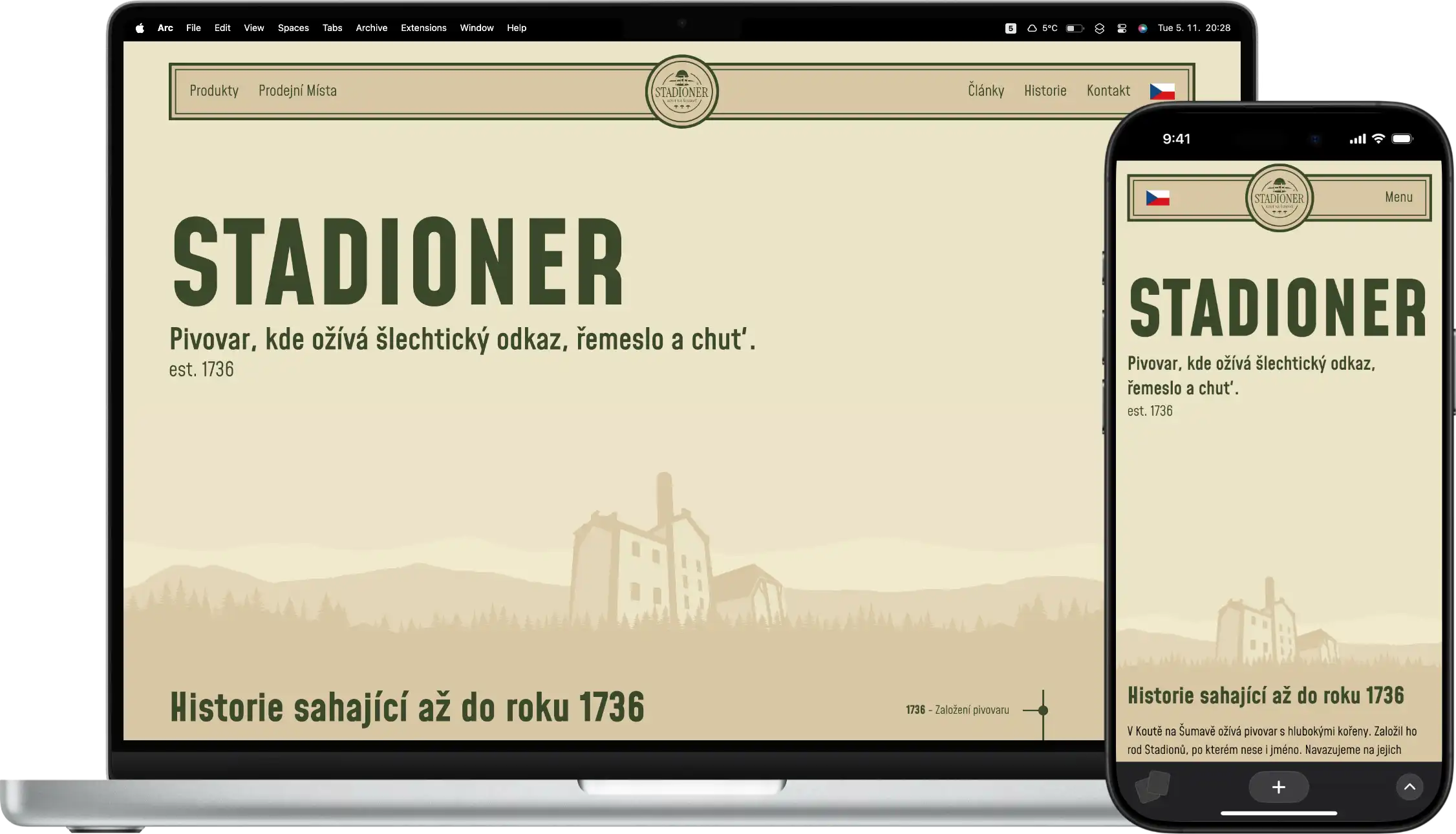 Stadioner